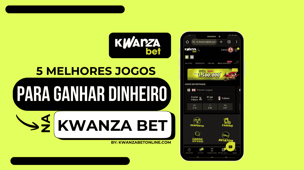 Seleção dos melhores jogos de casino online na Kwanza Bet Angola, incluindo Aviator e Gates of Olympus.